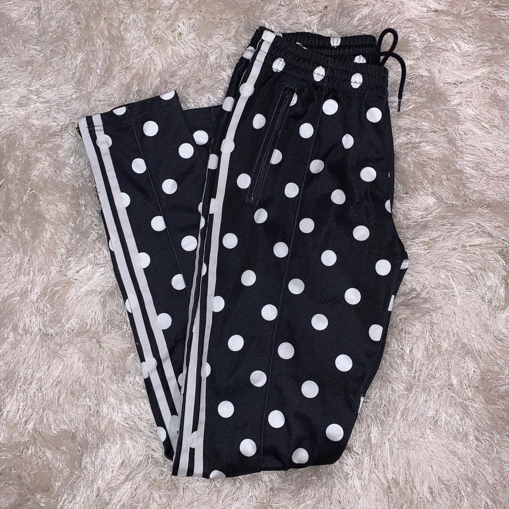 Pot A Dot Adidas Tracksuit